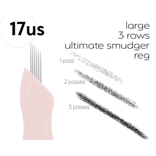 17 Prong Ultimate Smudger