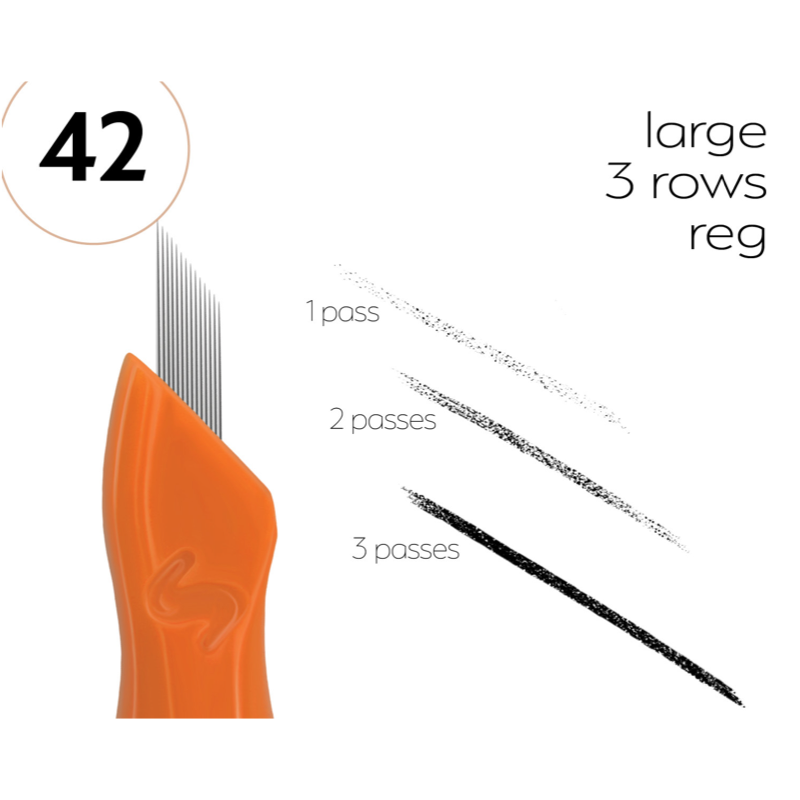 42 Prong Straight - SofTap