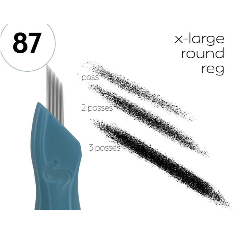 87 Prong Round - SofTap
