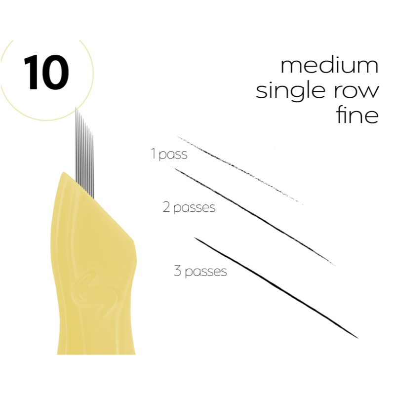 10 Prong Fine - SofTap