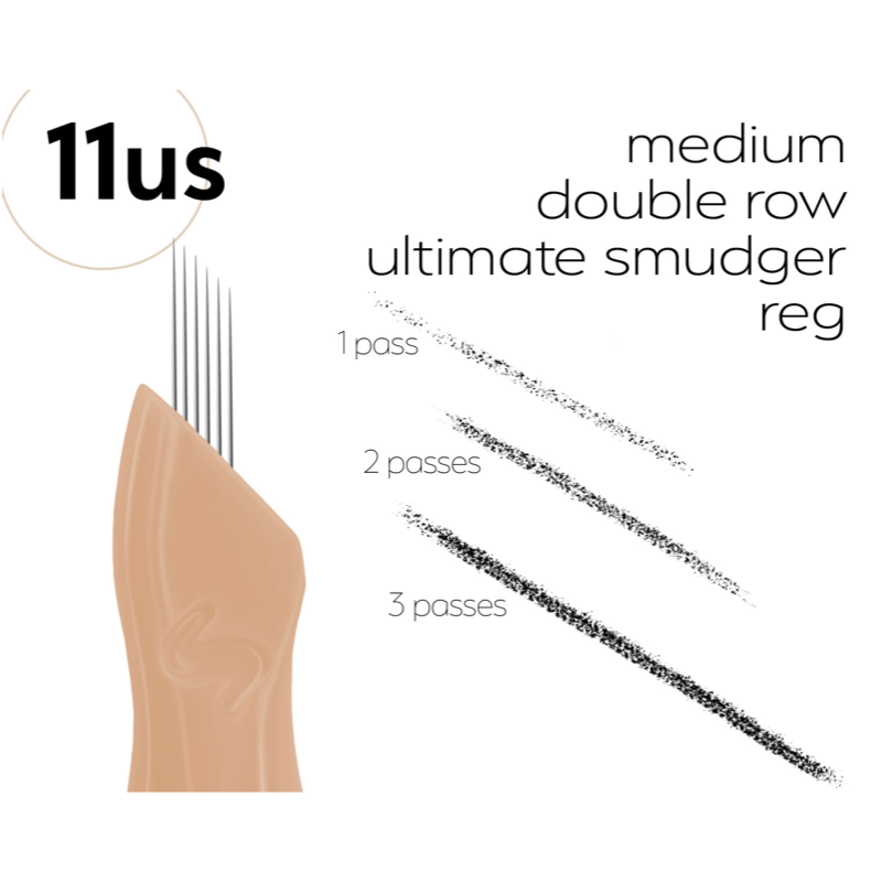 11 Prong Ultimate Smudger