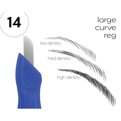 14 Prong Curve - SofTap