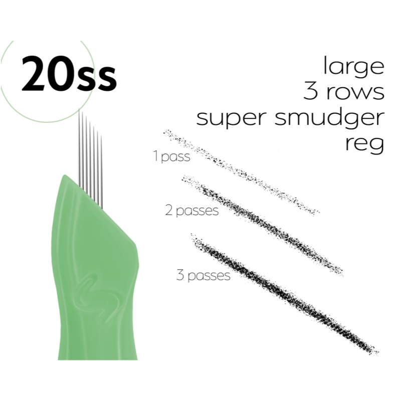 20 Prong Super Smudger - SofTap