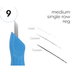 9 Prong Straight - SofTap