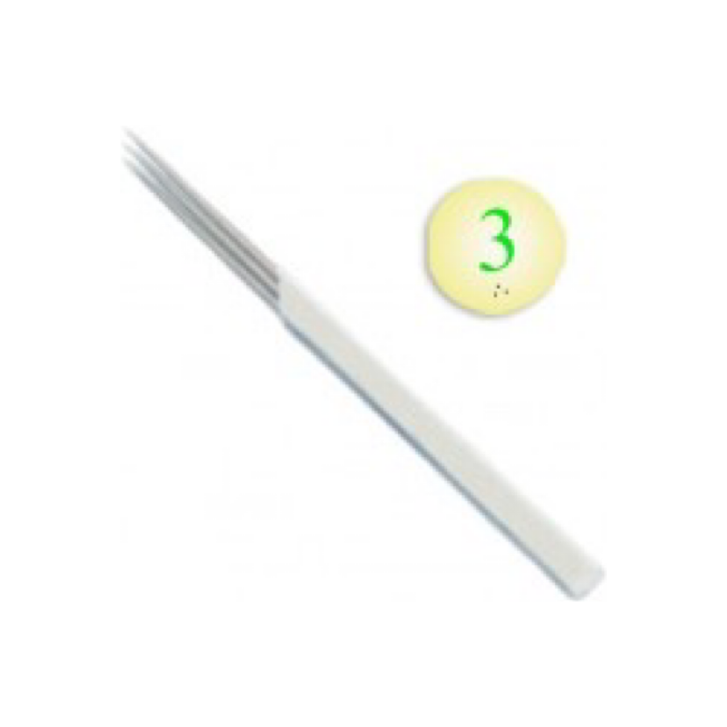 3 Prong Round - SofTap