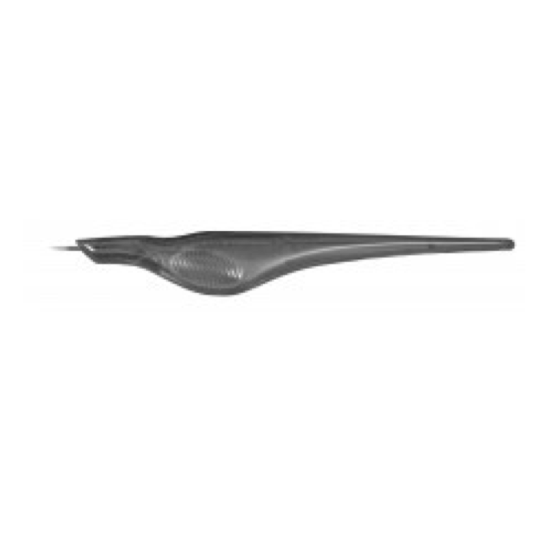 6 Prong Extra Fine Genuline Curve - SofTap