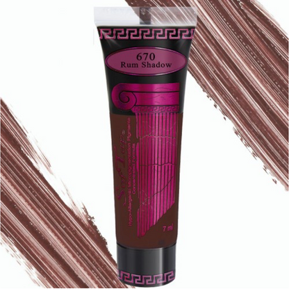 NEW 670 - Rum Shadow - SofTap