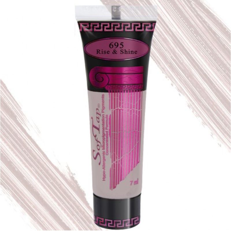 NEW 695 - Rise & Shine - SofTap
