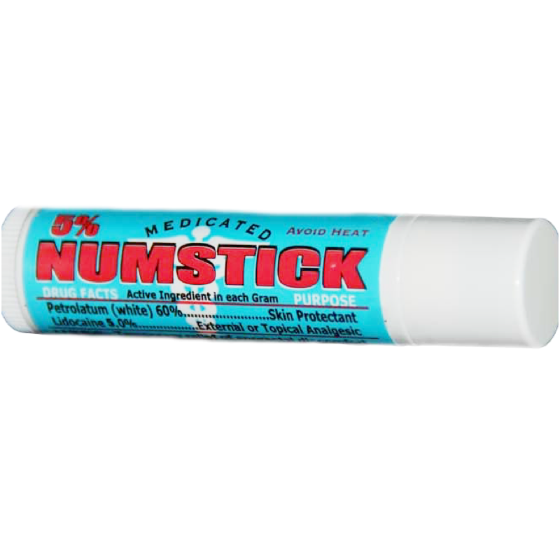 Numb-Stick Anesthetic - SofTap