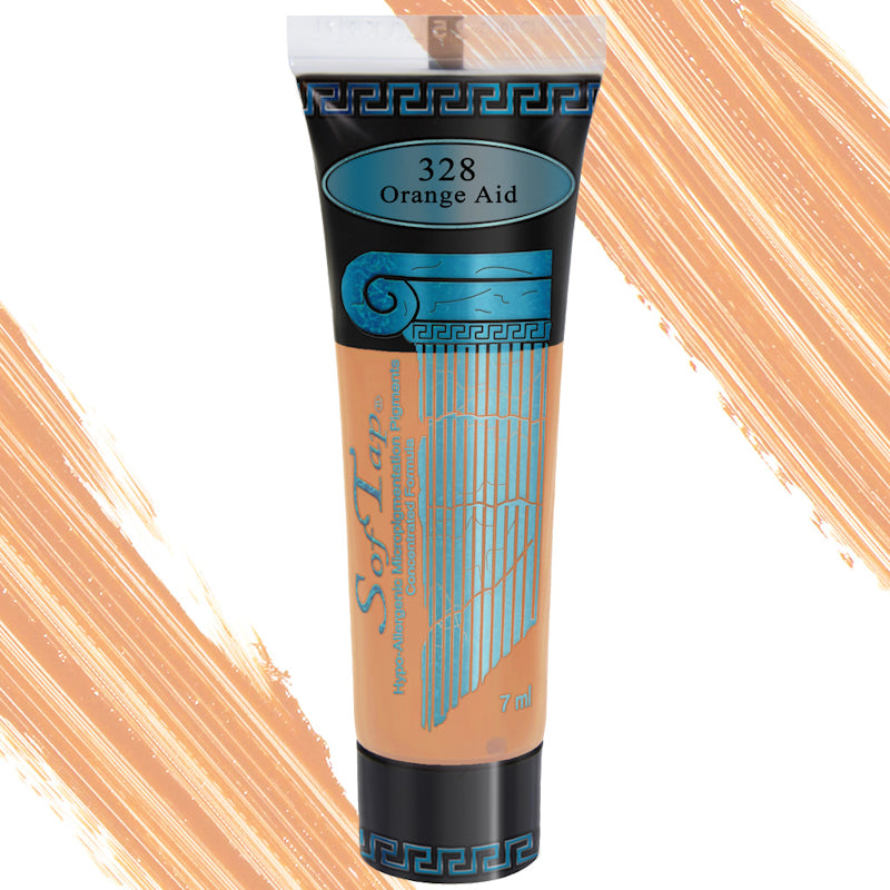 328 - Orange Aid - SofTap