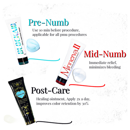 Recover-All Ointment - SofTap