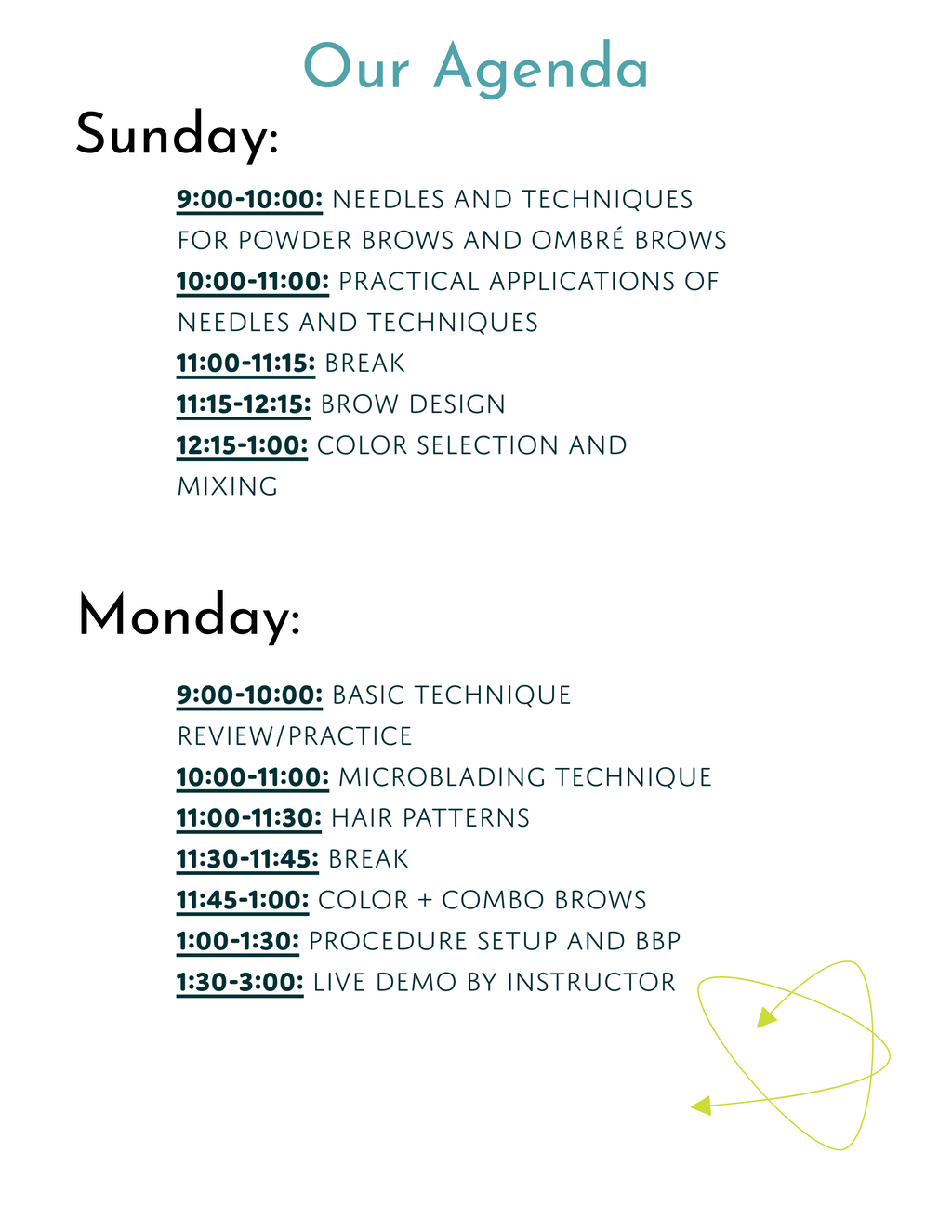 SofTap Weekend Workshops 12/8-12/9 (Sunday/Monday) - SofTap