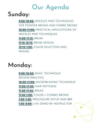 SofTap Weekend Workshops 12/8-12/9 (Sunday/Monday) - SofTap