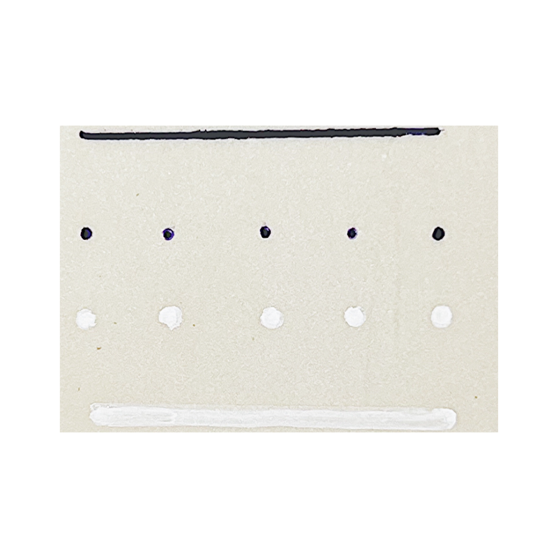 White Skin Markers - SofTap