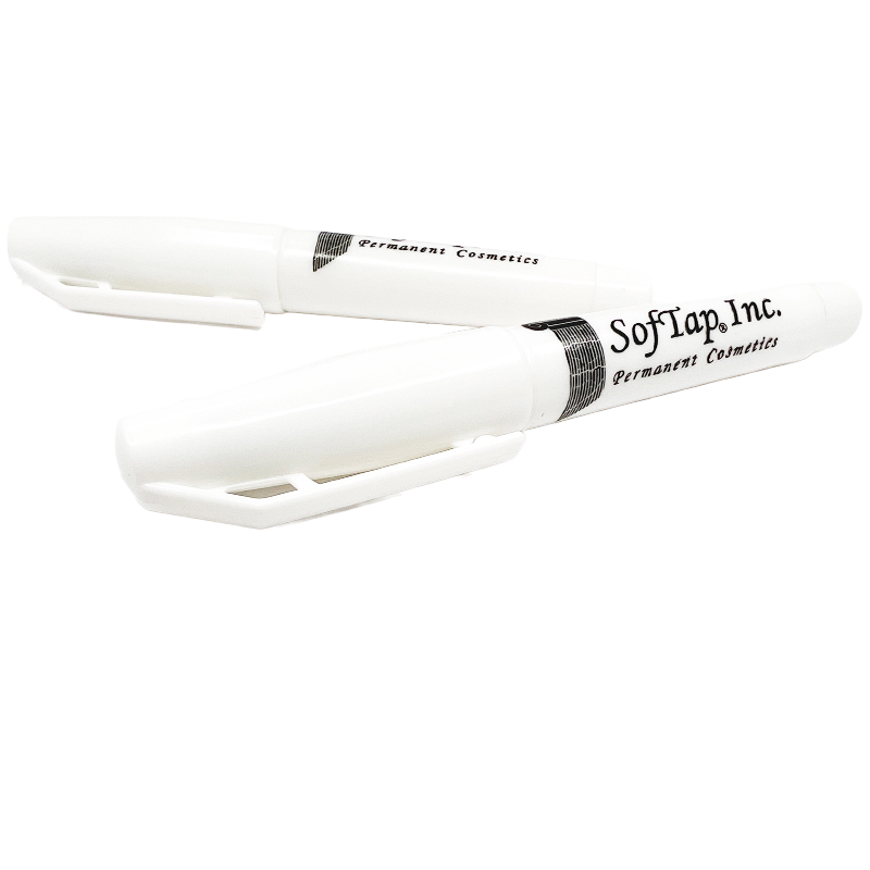 White Skin Markers - SofTap