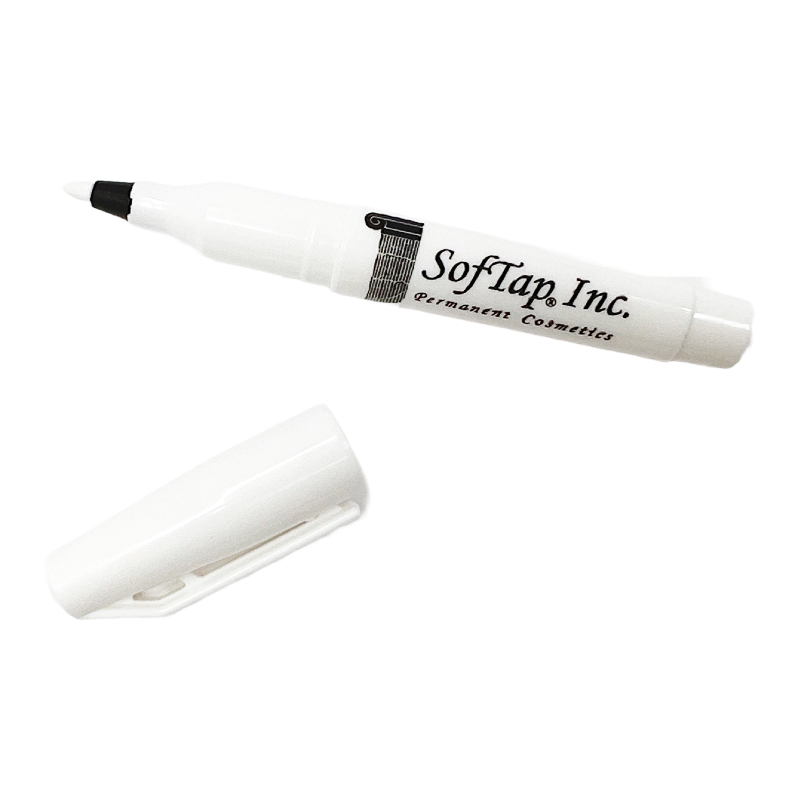 White Skin Markers - SofTap