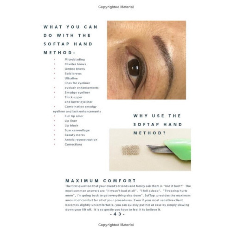Book: SofTap Student Manual - SofTap