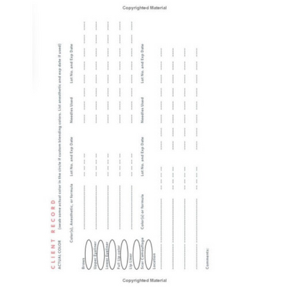 Book: SofTap Student Manual - SofTap