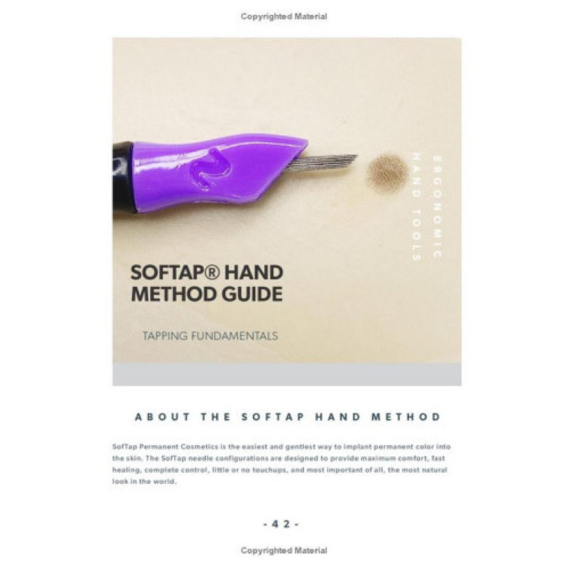 Book: SofTap Student Manual - SofTap