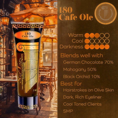 180 - Cafe Ole - SofTap