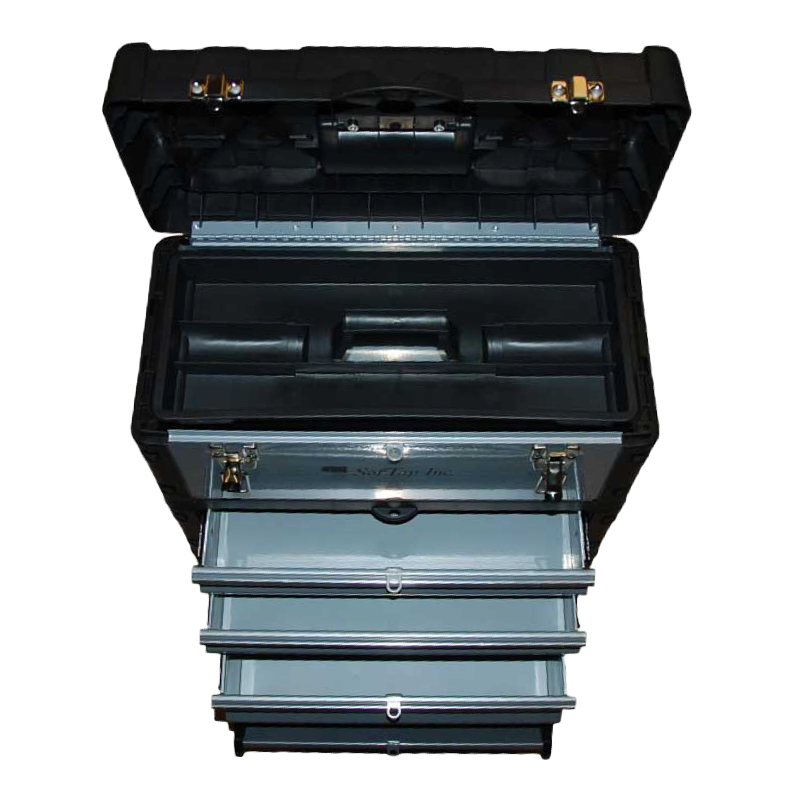 Deluxe Case - SofTap