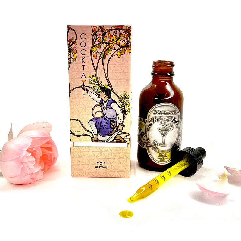 Cocktayl: Hair Serum - SofTap