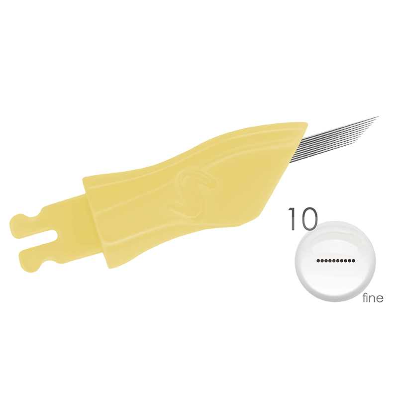 10 Prong Fine - SofTap