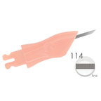 114 Prong Extra Fine Straight - SofTap