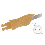 16 Prong Extra Fine Curve - SofTap