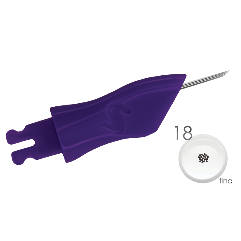 18 Prong Round - SofTap