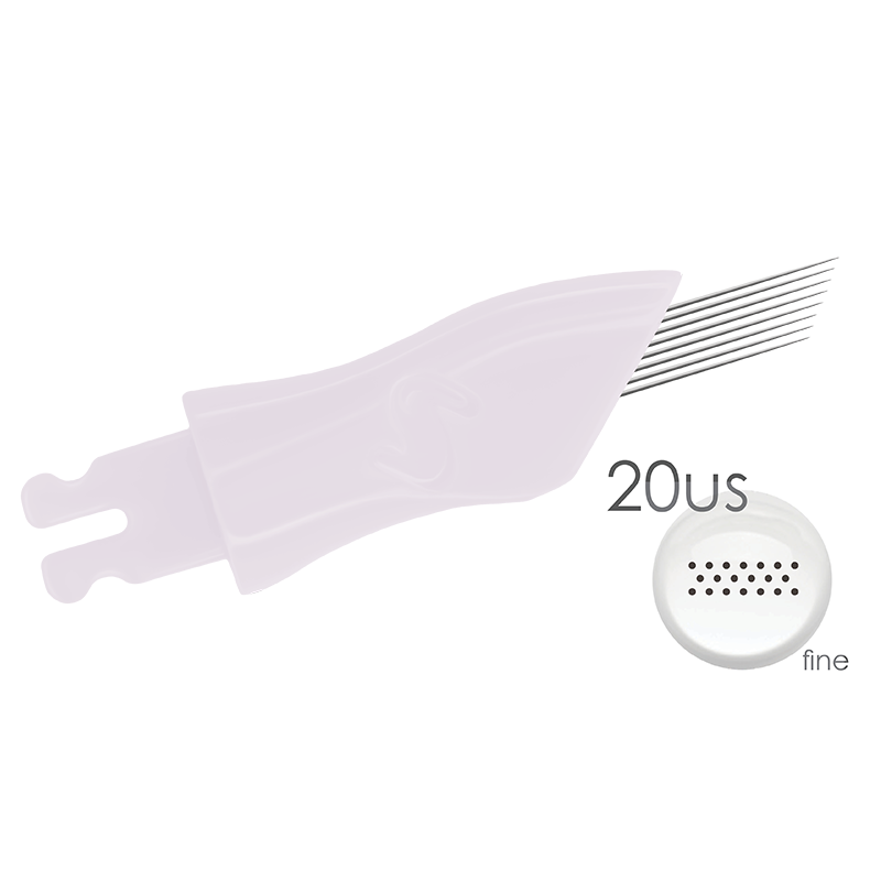 20 Prong Extra Fine Ultimate Smudger - SofTap