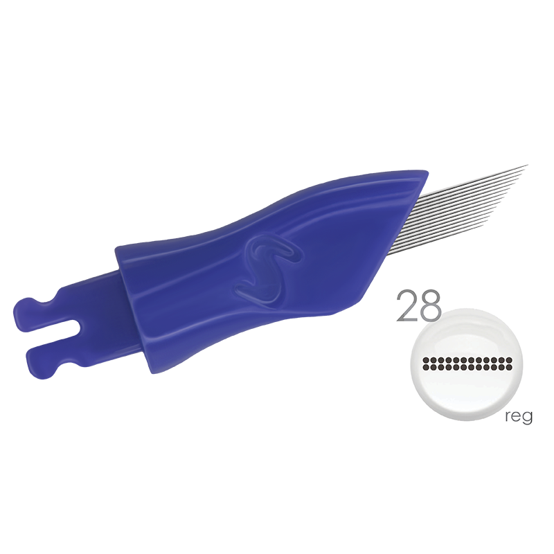 28 Prong Straight - SofTap