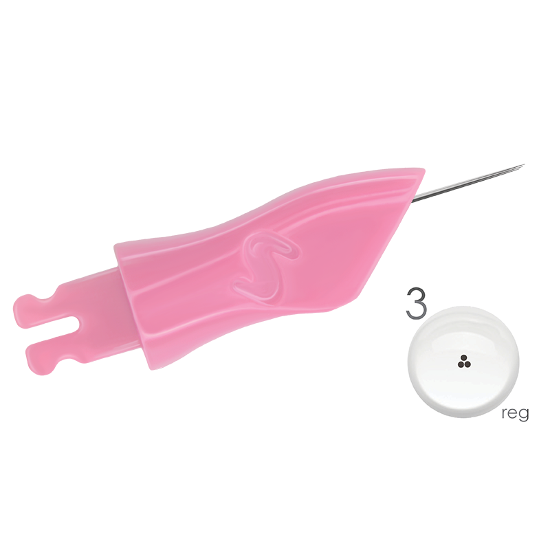 3 Prong Round - SofTap