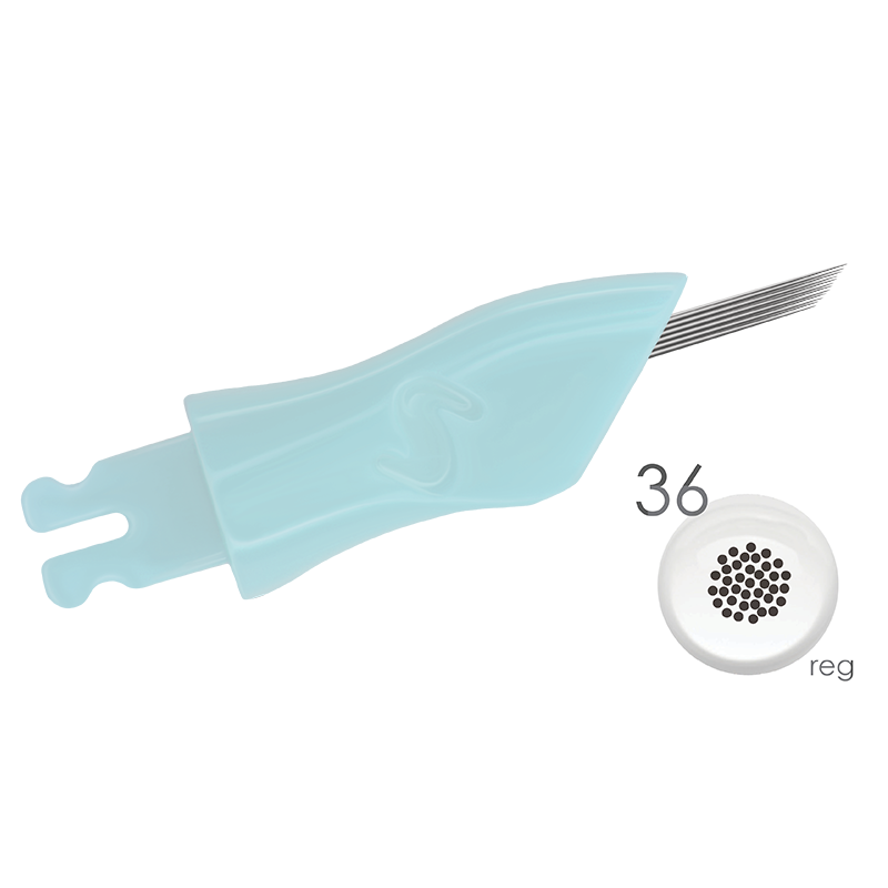 36 Prong Round - SofTap