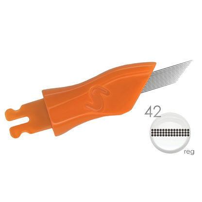 42 Prong Straight - SofTap