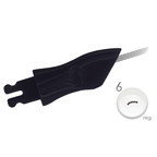 6 Prong Regular Genuline Curve - SofTap