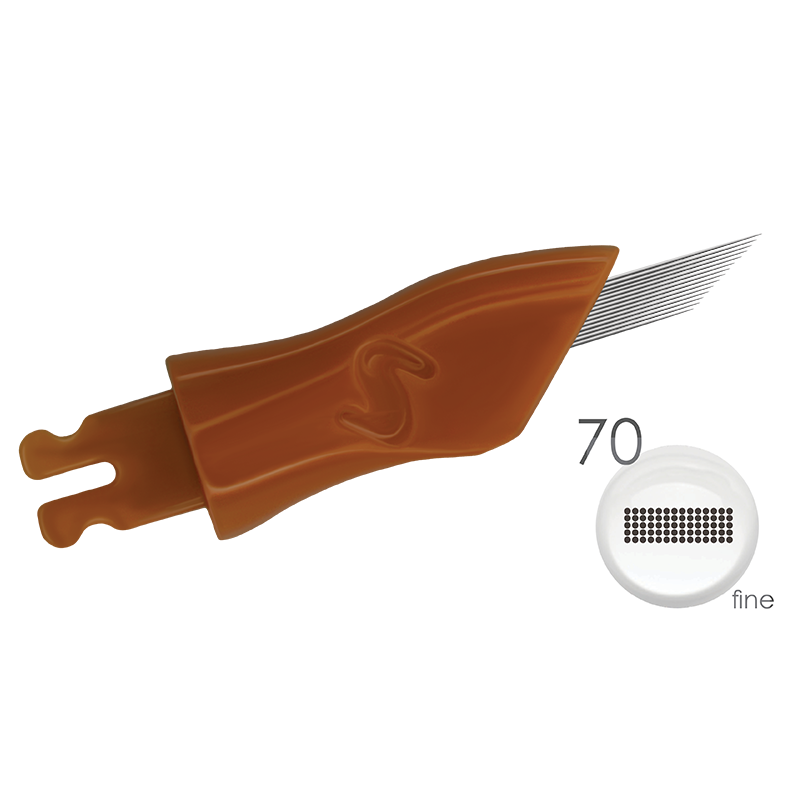 70 Prong Extra Fine Straight - SofTap