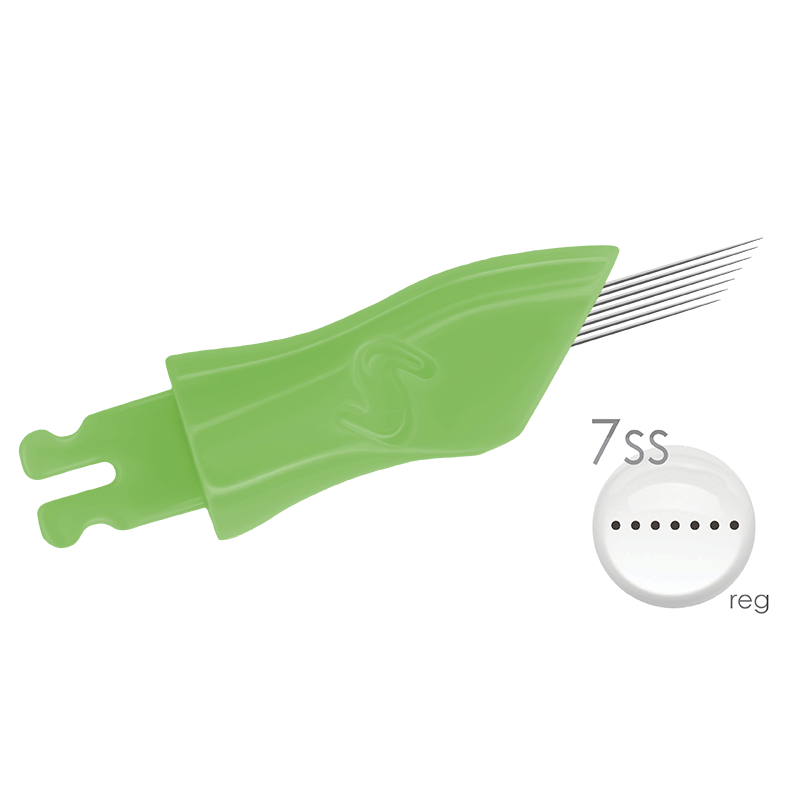 7 Prong Super Smudger - SofTap