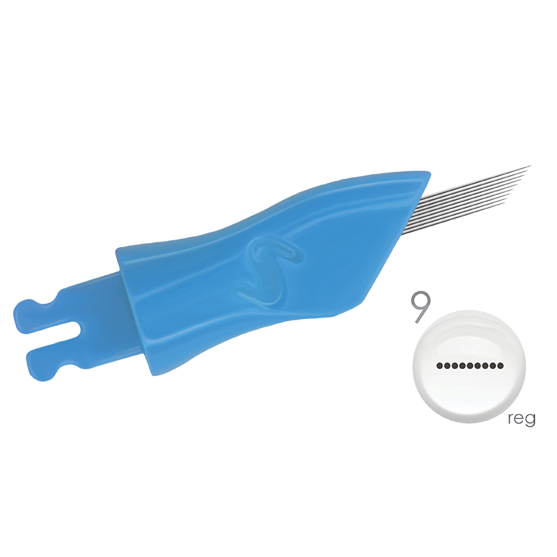 9 Prong Straight - SofTap