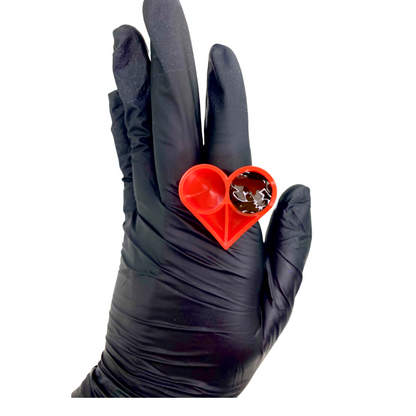 Sweetheart Finger Rings - SofTap