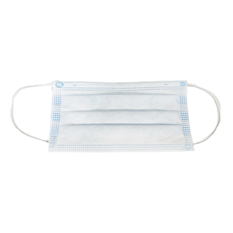 Face Masks: Disposable Earloop Face Masks - SofTap