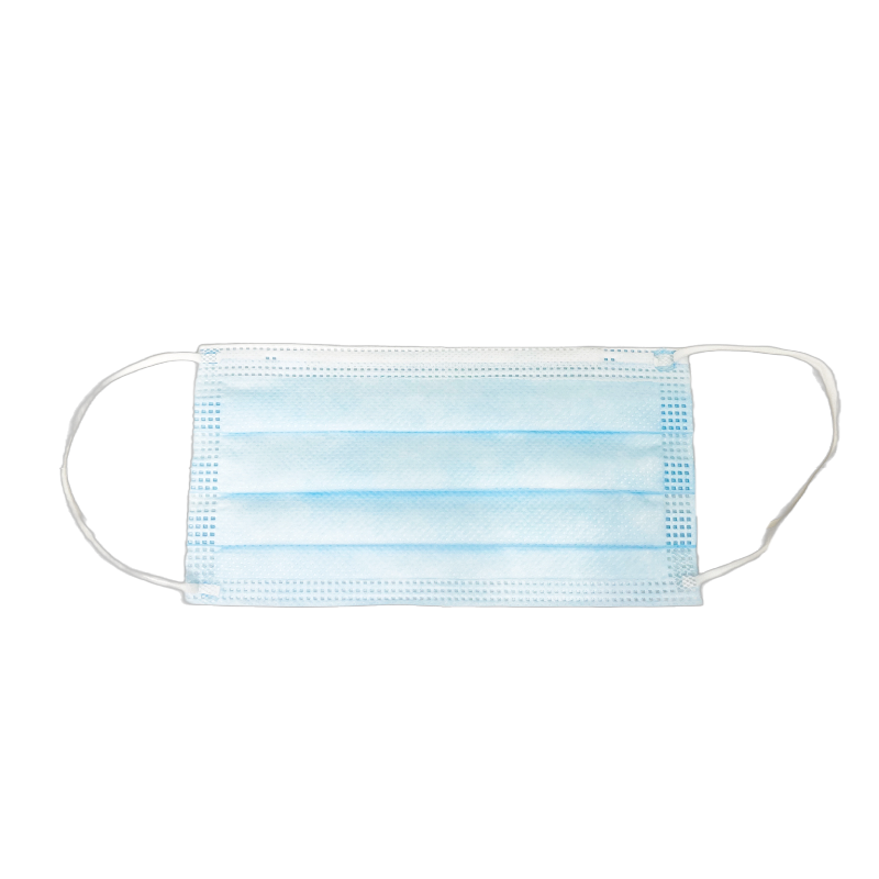 Face Masks: Disposable Earloop Face Masks - SofTap