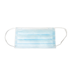 Face Masks: Disposable Earloop Face Masks - SofTap