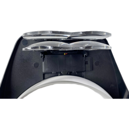 Magnifier: Head Magnifier w/Center LED Lights - SofTap