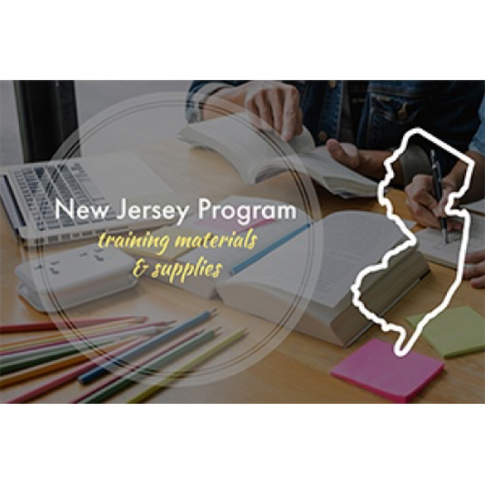 Kit: New Jersey Professionals Books and Practice Kit