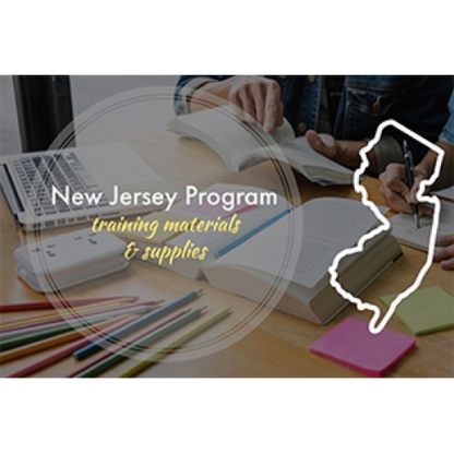 Kit: New Jersey Professionals Books and Practice Kit - SofTap