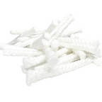 Lip Rolls: 4 inch Braided - SofTap