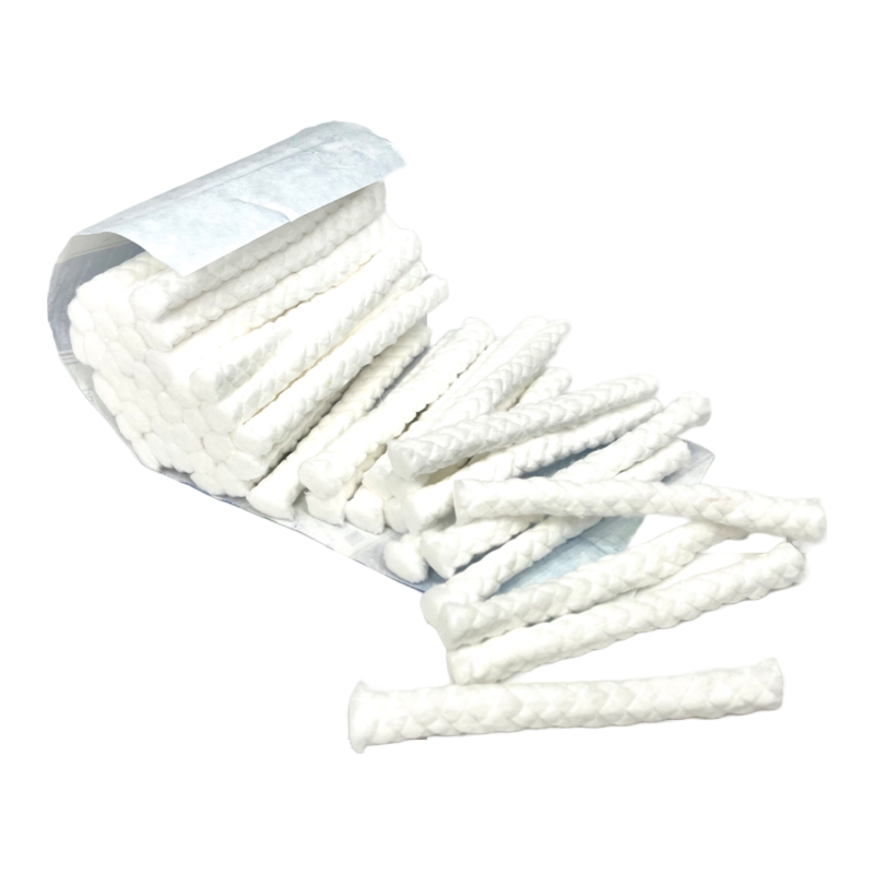 Lip Rolls: 4 inch Braided - SofTap