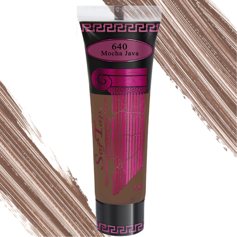 Machia Java Color 640 - Mocha Java โ SofTap