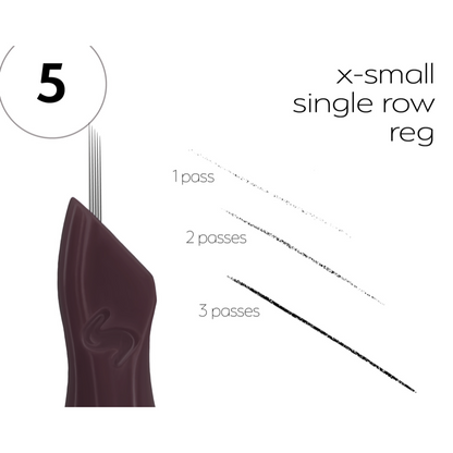 5 Prong Straight - SofTap